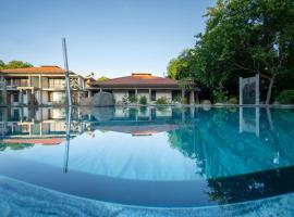 Sanctuary Amaidiyana - A CGH Earth Experience, hotel i Puducherry