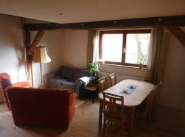 Ferienwohnung Ransbrunnerhof, Hotel in Eppenbrunn