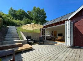 Holiday Home With Panoramic Views Of Kolding Fjord, hotell sihtkohas Kolding