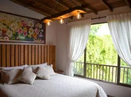 Loft Privado- Gran Vista- A 30 mins de Termales