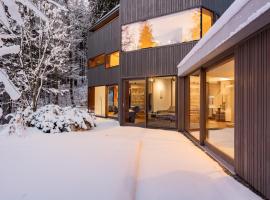 Villa Jasna, cottage in Kranjska Gora