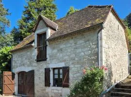 La maison du bord de l'eau plage de baignade