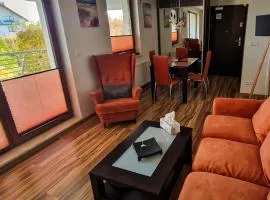 Marestory - Apartament na Klifie w Chłapowie