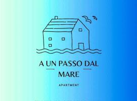 A un passo dal mare!