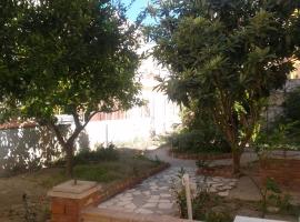 Casa Simonte, hotel in Trapani