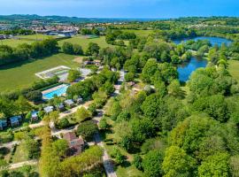 Camping Capfun La Bret&egrave;che