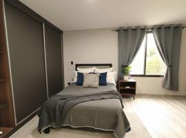 Holy Home, acomoda&ccedil;&atilde;o com cozinha em Cochabamba