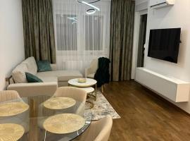 Aurelia Apartmani - Banja Luka-Borik, hotel a Banja Luka