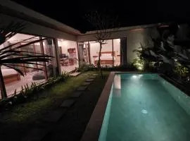 Sari padi villa