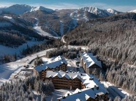 Swissôtel Resort Kolasin, hotel em Kolašin