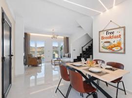 Annasa Fine Living Villa Suites, cottage ở Nafplio