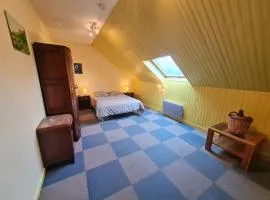 Maison d'Hôtes de Belleville