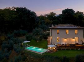 VILLA FRANCESCA 10, Emma Villas, hotel a Volterra