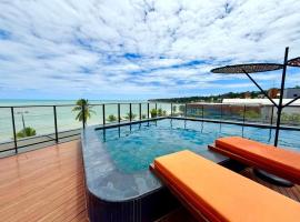 Setai Edition - Miramar Hospedagem, hotel em Tambaú