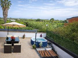 Cecilia's home: Mascali'de bir otel
