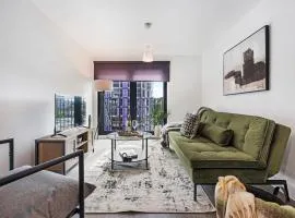 Glasswing Stays Central Liverpool Two-Bed L3