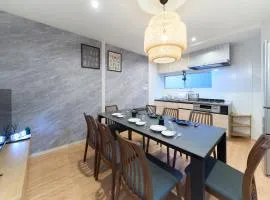 2025年12月オープンセール 大阪駅まで一駅 フルリノベーション 長期割引有り 最大8人