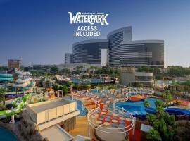 Grand Hyatt Dubai Resort & Waterpark, hotel i Dubai