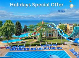 Sol Nessebar Mare All Inclusive, hotel v destinaci Nesebar