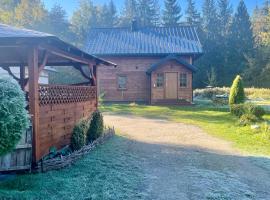 Gajówka Wiry, hotel v destinaci Pawłowa
