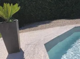 SERENITY Gite indépendant dans propriété avec piscine