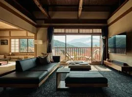 千日箱根 SEN-NICHI Hakone 大涌谷を望む絶景宿