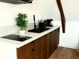 La Mansarde - Appartement cosy de 2 chambres