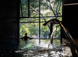 Aqua Village, Health Resort: Oliveira do Hospital'da bir otel