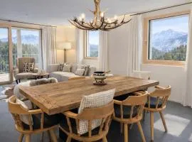 A&Y Signature Lodge St Moritz Pontresina Spa