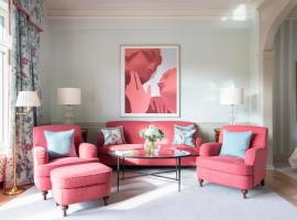 Brenners Park Hotel & Spa, Oetker Hotels, hotel i Baden-Baden