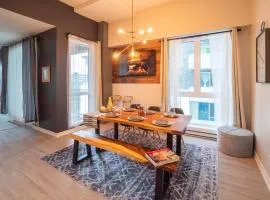 Buchanan 401 - Midtown Condo Luxe and gym