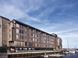 Club Wyndham Inn at Long Wharf, khách sạn ở Newport