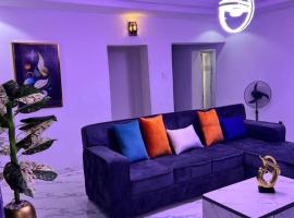 Zeem Apartment, khách sạn ở Ibadan