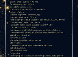 L&aacute;zeňsk&yacute; a Wellness hotel NIVAMARE