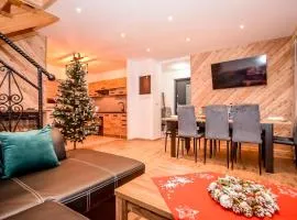 Domki Perła Białki z Jacuzzi