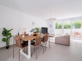 Villa cosy & neuve près Toulouse, hotel i Muret