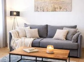 N&N Apartments - Stadt & Schlossblick mit eigenem Garten