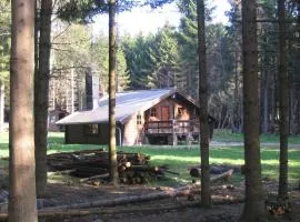 Chalet en Ardennes