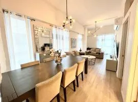 Buchanan 312 - Midtown Condo Luxe and gym