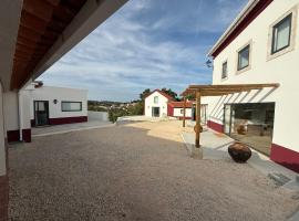 AlcaidariaVista, hotel em Ourém