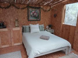 Gaia River Cabin, hotel di Swellendam