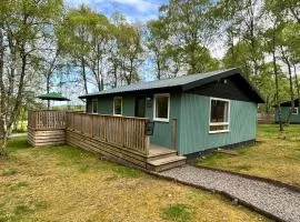 Heather Lodge 1 with Hot Tub