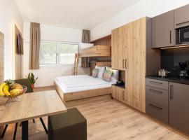 MOWO Limes, hotel a Denkendorf