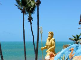 Vila Refúgio, отель в городе Аракати