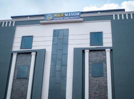 Nice-mason Serene and Suites, hotel in Benin City