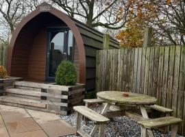 Mill House Farm Pods - Mallard View, hotel a Pilling