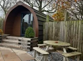 Mill House Farm Pods - Mallard View