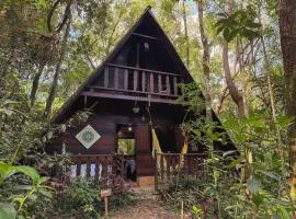 Chalé Floresta Amada