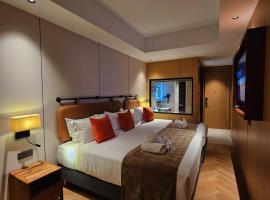 The Green Hall, hotel con tinas de hidromasaje en George Town