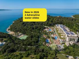 Arba Resort, Valamar Collection, hotel com banheiras de hidromassagem em Rab